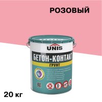 Грунт бетоноконтакт Unis 20 кг