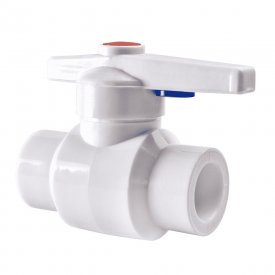 Кран шаровой полипропиленовый РВК 20 мм (020301)