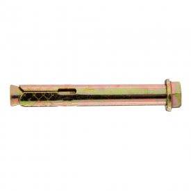 Анкерный болт 8х65 мм для бетона с гайкой (20 шт.)