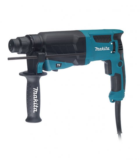 Перфоратор электрический Makita HR2630 800 Вт 2,9 Дж SDS-plus
