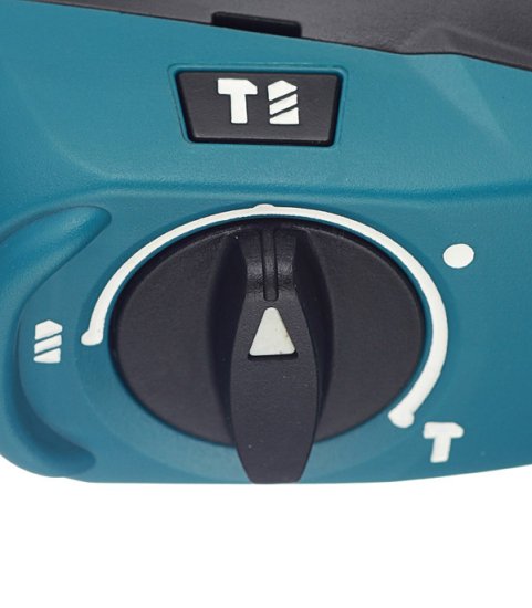 Перфоратор электрический Makita HR2630 800 Вт 2,9 Дж SDS-plus