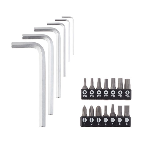 Набор инструментов универсальный Stels (14104) (76 шт.)