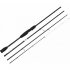 Спиннинговое удилище Lucky John Vanrex MICROJIG TRAVEL