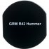 Сменная офисная подушка для 46042 Hummer R42 R-542 GRM Office Шайни R4246042 Hummer