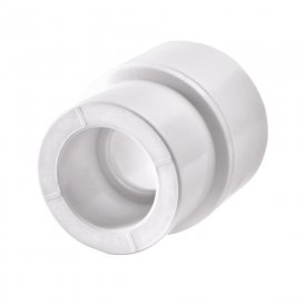 Муфта полипропиленовая РВК переходная 25 х 20 мм (030401)