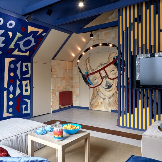 Искусственный камень угловой White Hills Бремар светло-песочный (12 шт.=2,4 пог.м)