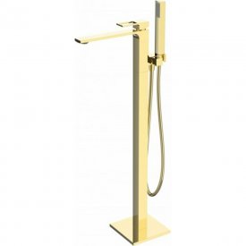 Напольный смеситель для ванны BelBagno LUCE