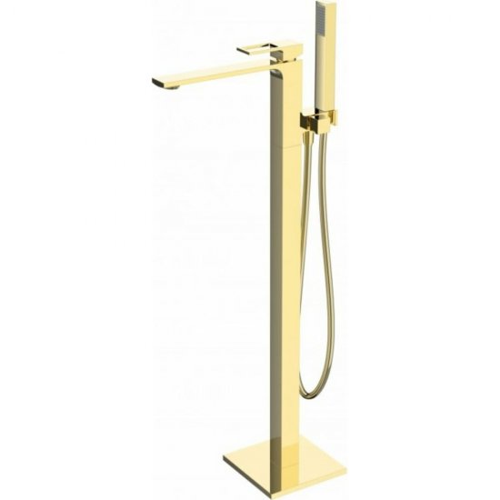 Напольный смеситель для ванны BelBagno LUCE