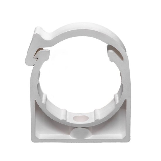 Фиксатор РВК 40 мм для полипропиленовых труб с защелкой (033794)