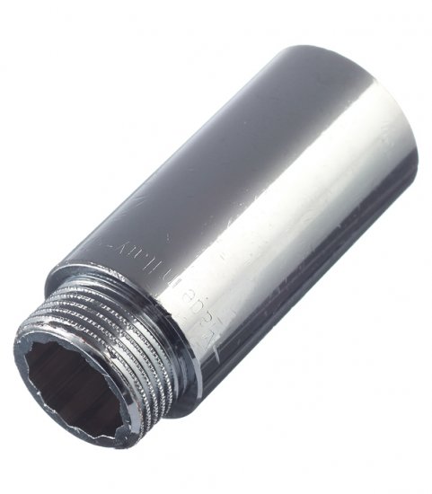 Удлинитель Stout 60 мм х 3/4 ВР(г) х 3/4 НР(ш) латунный (SFT-0002-003460)