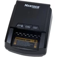 Детектор валют MERTECH D-20A FLASH PRO
