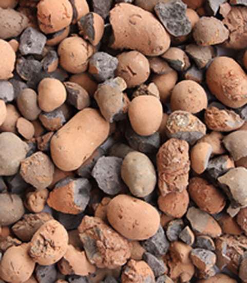 Керамзит фракция 10-20 мм 0,05 куб.м