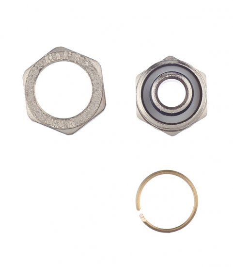 Соединитель прямой VALTEC (VTm.301.N.001604) 16 обж(ц) х 1/2 НР(ш)