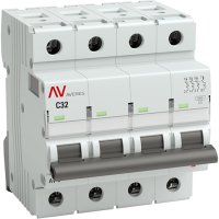 Автоматический выключатель EKF AVERES AV-6