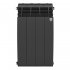 Радиатор биметаллический Royal Thermo BiLiner Noir Sable 500 мм 4 секции 1