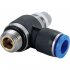 Дроссель CDC Pneumatics NSC 08G04