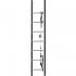 Стандартная вертикальная анкерная линия Alpsafe STAIR