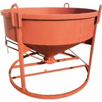 Неповоротный бункер МК Подъём БН