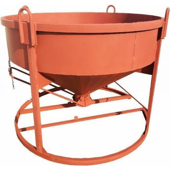 Неповоротный бункер МК Подъём БН