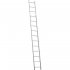 Усиленная односекционная приставная лестница STAIRS ALP116