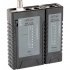 Кабельный тестер NETLAN RJ45, RJ12, RJ11, BNC