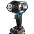 Гайковерт аккумуляторный ударный Makita XGT TW007GD201 (TW007GD201) 40В 2х2,5Ач Li-Ion 2 АКБ и ЗУ