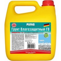 Влагозащитная грунтовка Pufas тов-055479