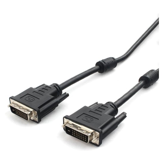 Кабель Cablexpert CC-DVI2L-BK-6