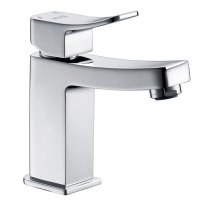 Смеситель для раковины WasserKraft Aller хром однорычажный (1064)