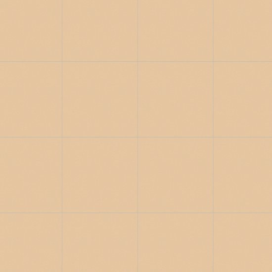 Керамогранит Уральский Гранит Моноколор желтый матовый UF011MR 600х600х10 мм (4 шт.=1,44 кв.м)