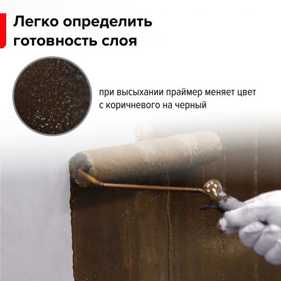 Праймер битумный универсальный водоразбавляемый Технониколь AquaMast 15 кг/17,3 л