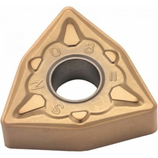 Токарная пластина NORGAU WNMG080408-SN NRG25S