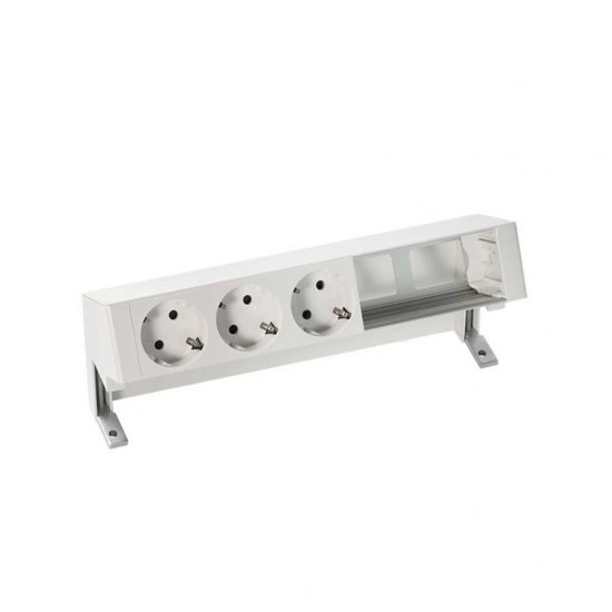Настольный блок розеток Simon 42503000-130