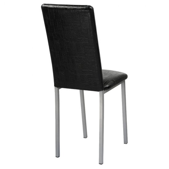 Стул Bozanak черный (454009)