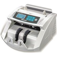Счетчик банкнот MERTECH C-3000 white
