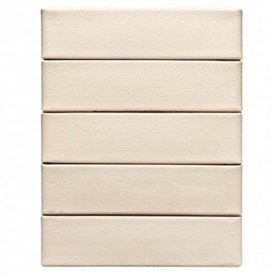 Кирпич облицовочный пустотелый белый М200 250х120х65 мм 1 NF Железногорск