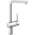 Однорычажный поворотный смеситель для мойки Grohe Minta