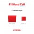 Затирка полиуретановая Litokol FillGood Evo F.205 травертино 2 кг