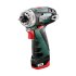 Дрель-шуруповерт аккумуляторная Metabo PowerMaxx BS Basic 12В 2Ач Li-Ion 2 АКБ и ЗУ (600984500)