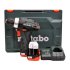 Дрель-шуруповерт аккумуляторная Metabo PowerMaxx BS Basic 12В 2Ач Li-Ion 2 АКБ и ЗУ (600984500)