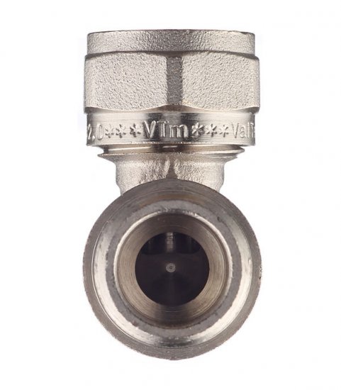 Угол VALTEC (VTm.353.N.001604) 16 обж(ц) х 1/2 НР(ш)