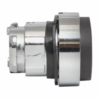 Кнопка выпирающая EKF PROxima XB4 660 В IP40 без фиксации без подсветки черная (XB4BL-BL)