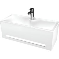 Панель с раковиной 1Marka Tiny S 50