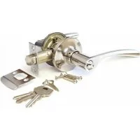 Дверная ручка APECS 8023-01-CR
