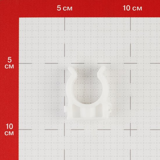 Фиксатор пластиковый 26 мм для полипропиленовых труб (OSKM.26)