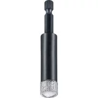 Алмазная коронка для сухого сверления KWB 500310