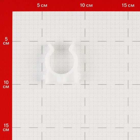 Фиксатор пластиковый 32 мм для полипропиленовых труб (OSKM.32)
