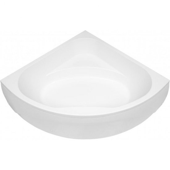 Ванна акриловая Aquanet Vista 150х150 см с ножками (00254389)