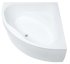 Ванна акриловая Aquanet Vista 150х150 см с ножками (00254389)