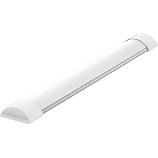 Светильник Gauss LED 18W 6500K 596*75*25 мм